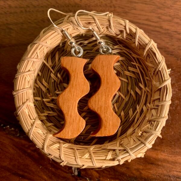 The Squiggle Earring - Image 3