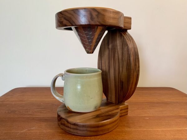 The Rounded Pour Over