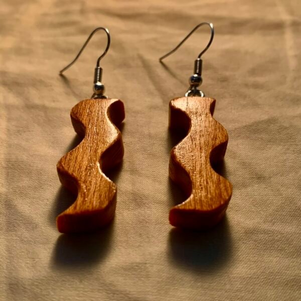 The Squiggle Earring - Image 2